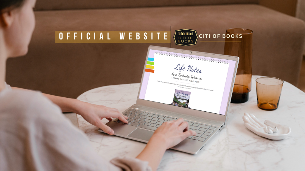 Sarah Cornett-Hagen’s official website is now live | Citi of Books