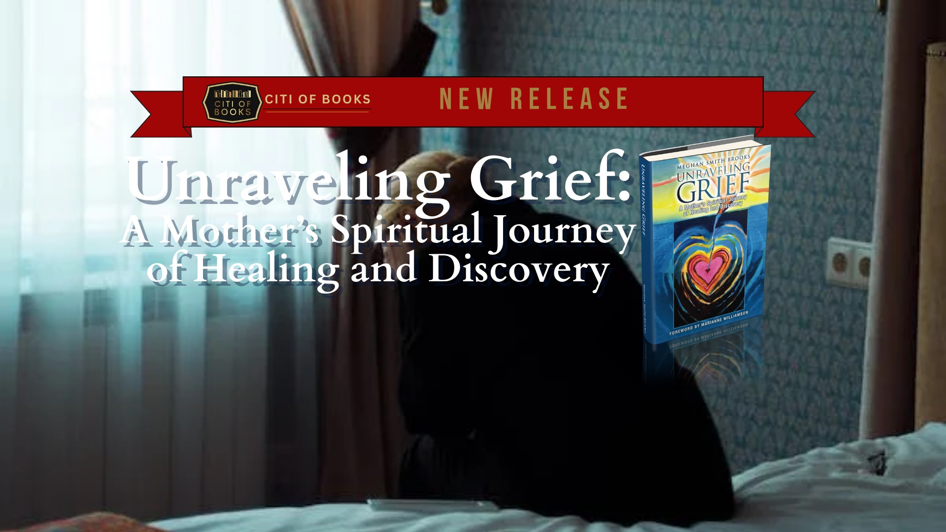 “Unraveling Grief: A Mother’s Spiritual Journey Of Healing And ...