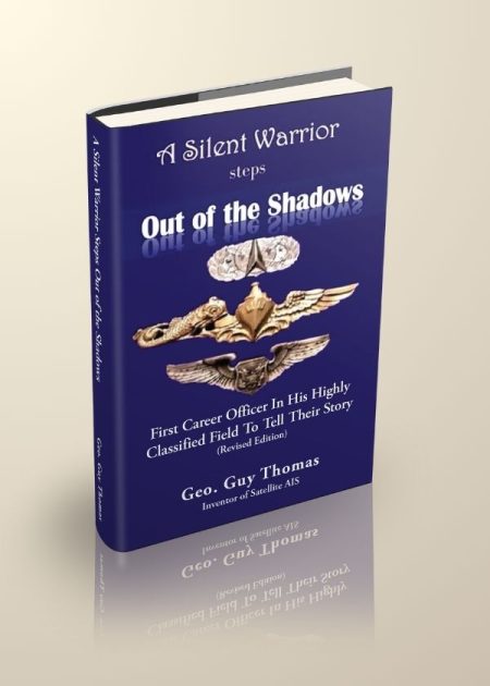 A Silent Warrior Steps Out of the Shadows: First Career Officer In His ...