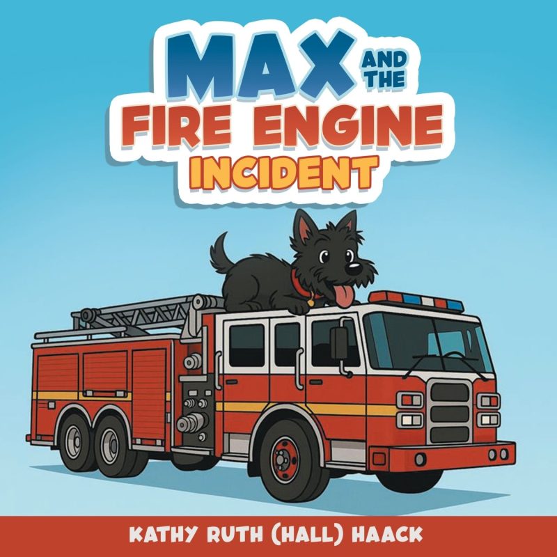 Max and the Fire Engine Incident