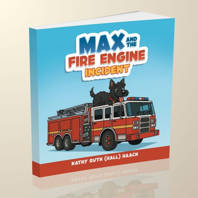 Max and the Fire Engine Incident - Image 3