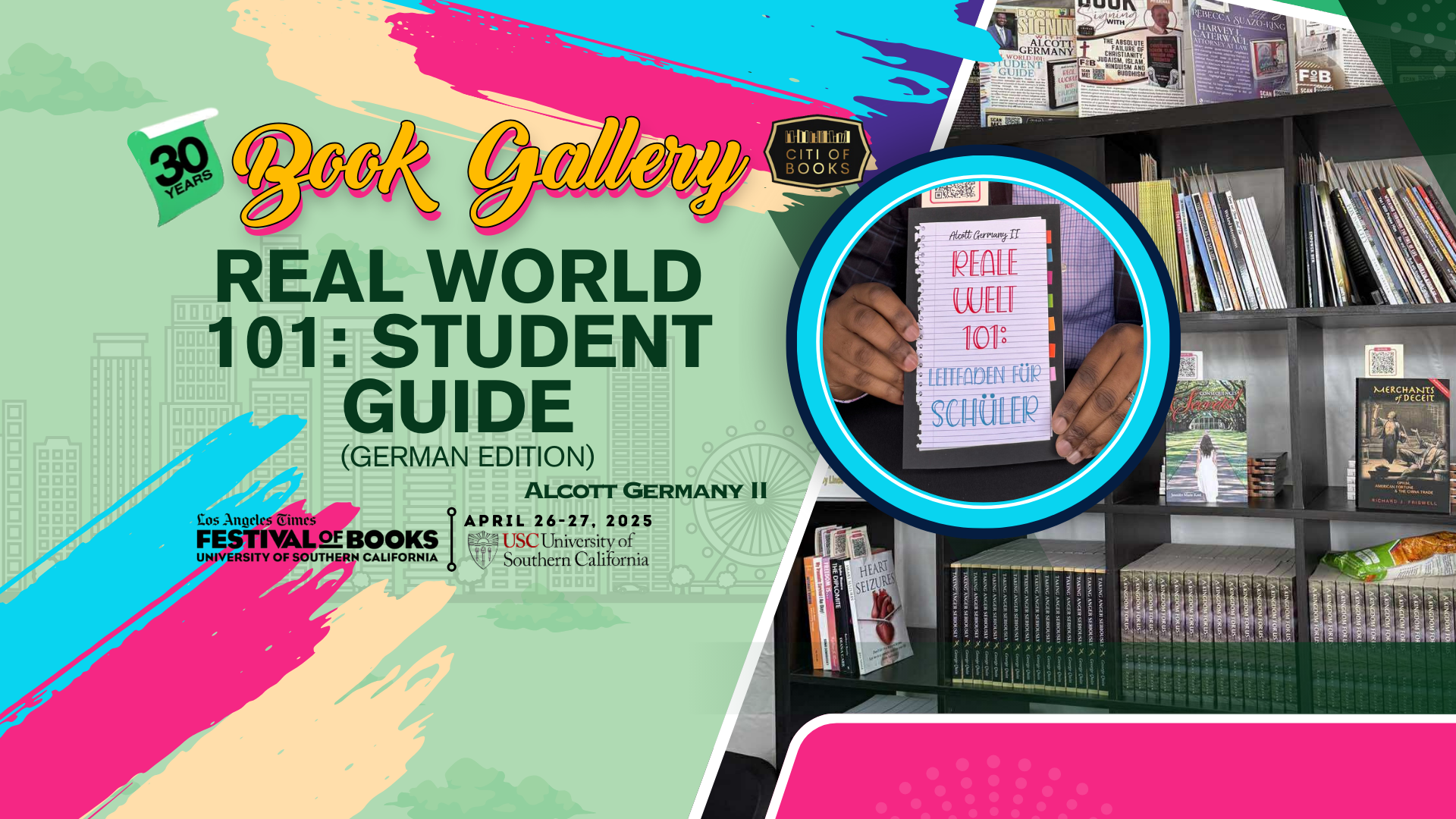“Real World 101: Student Guide (German Edition)” by Alcott Germany II ...