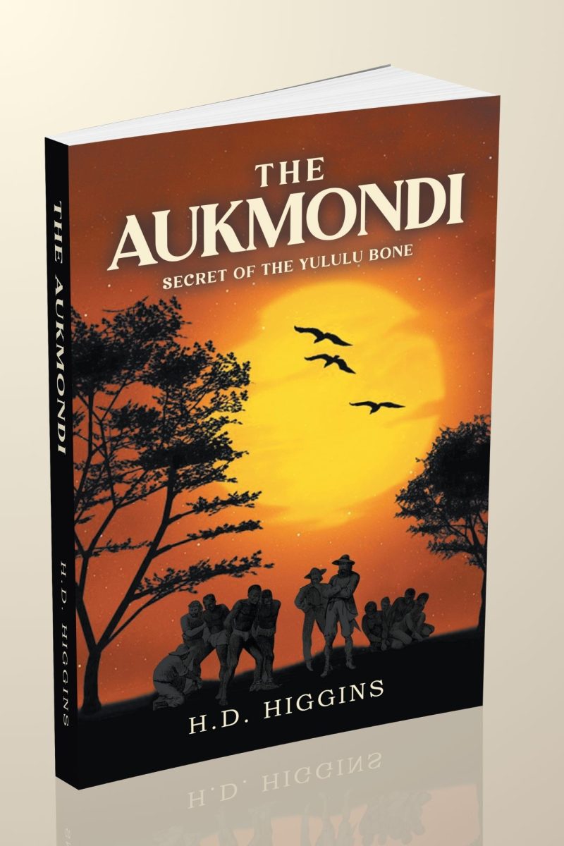 THE AUKMONDI: SECRET OF THE YULULU BONE - Image 3
