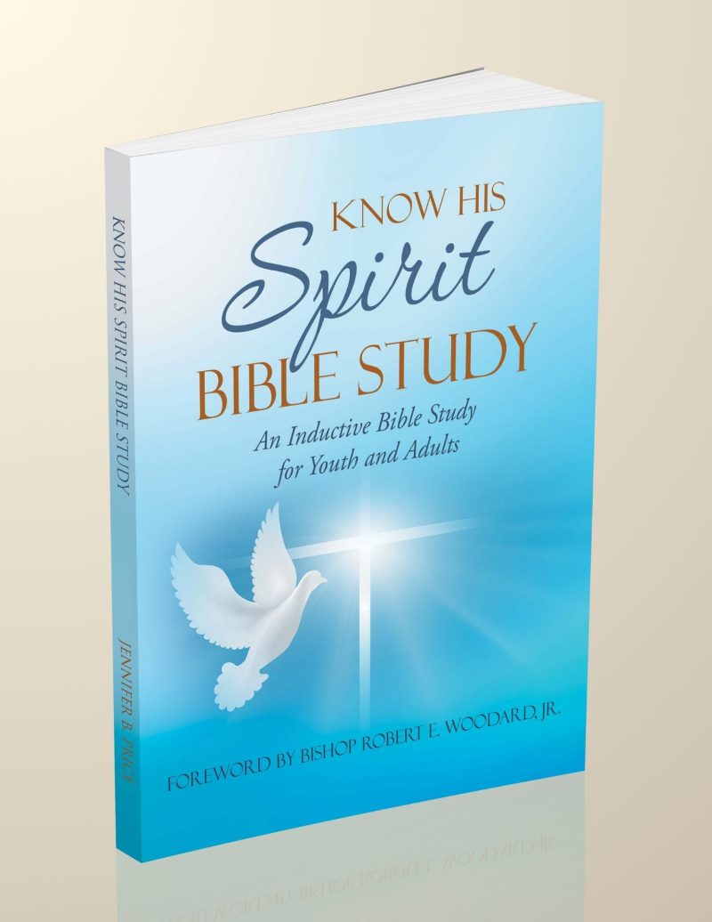 Know His Spirit Bible Study: An Inductive Bible Study for Youth and Adults - Image 3