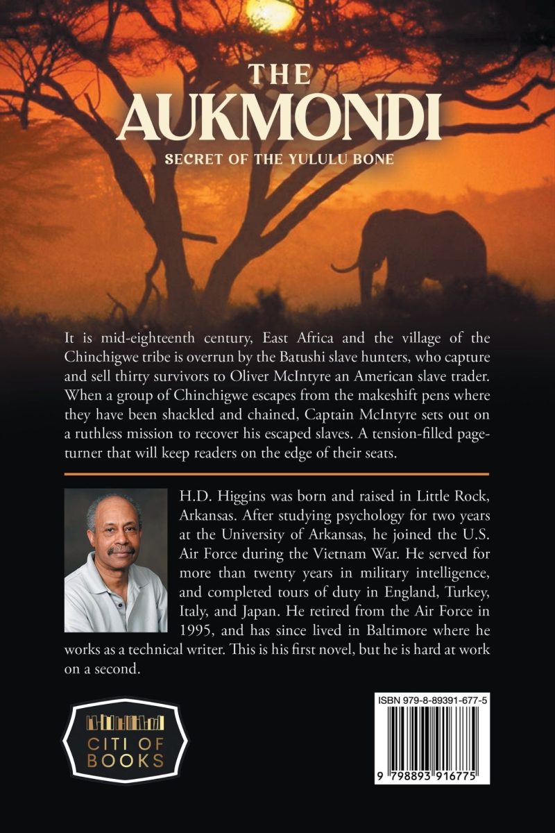 THE AUKMONDI: SECRET OF THE YULULU BONE - Image 2