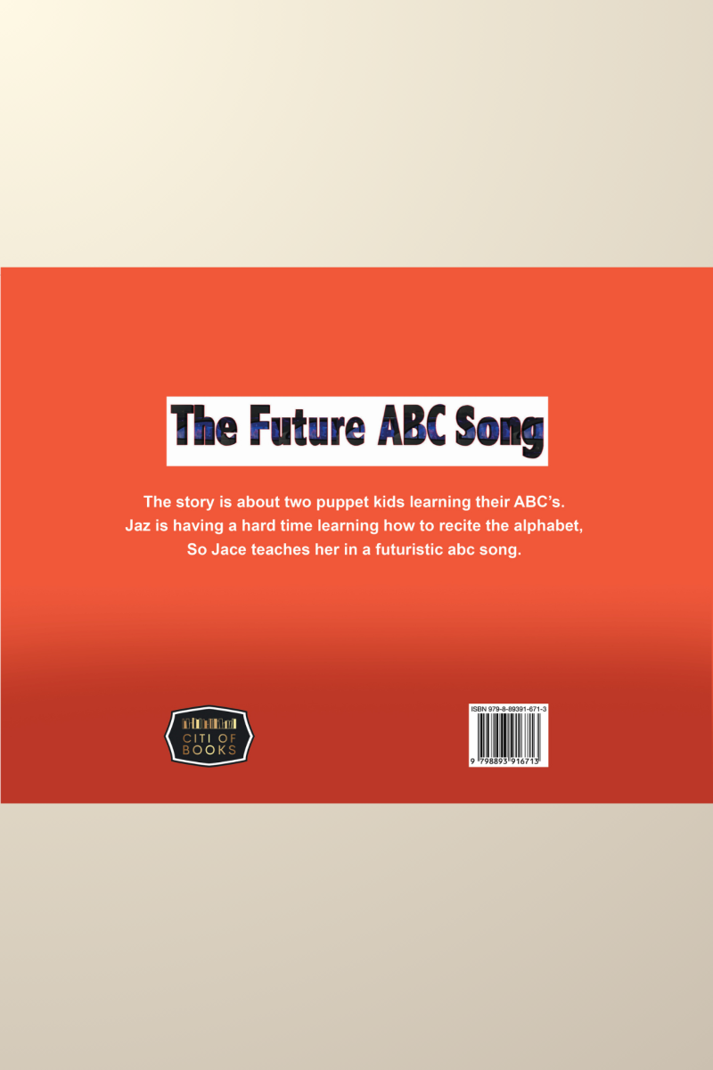 The Future ABC Song - Image 2