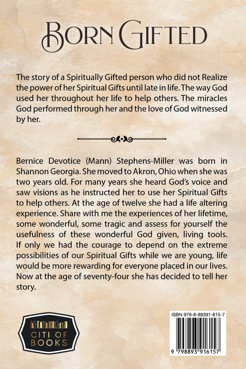 Born Gifted and the Tragedy of the Same - A True Story - Image 2
