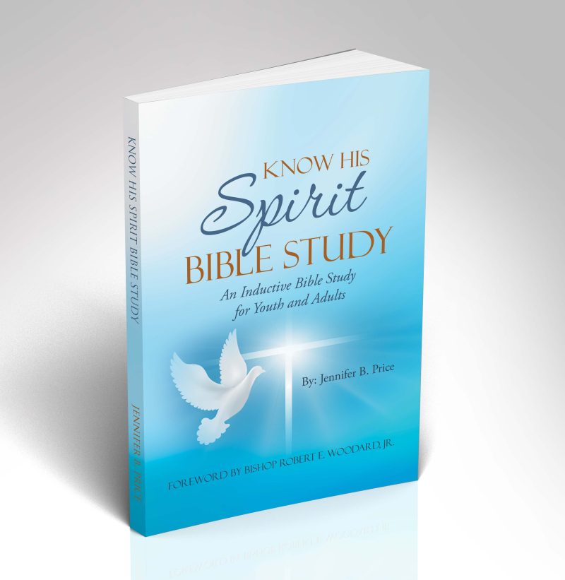 Know His Spirit Bible Study: An Inductive Bible Study for Youth and Adults - Image 3