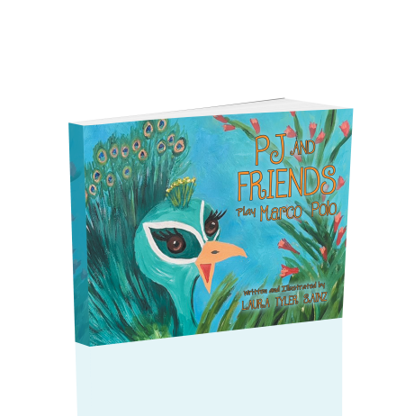 PJ and Friends Play Marco Polo