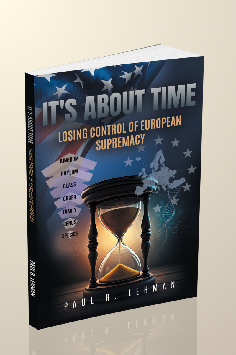 It's About Time: Losing Control Of European Supremacy - Image 3