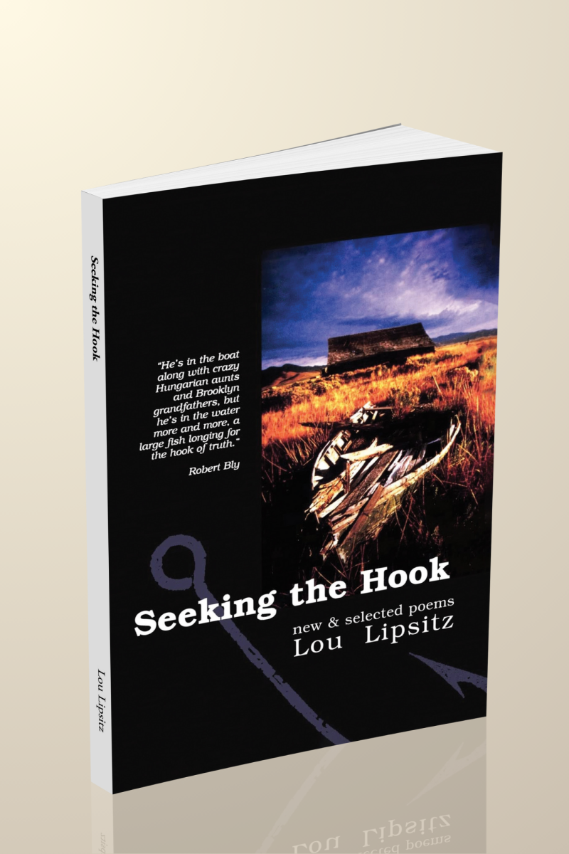 Seeking the Hook: New & Selected Poems - Image 2