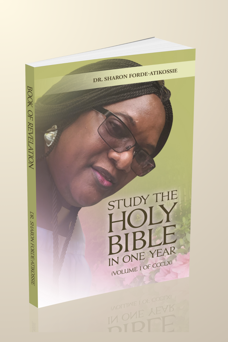 Study the Holy Bible in One Year (Volume 1 of CCCLX) - Image 3
