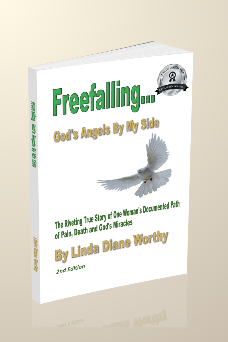 Freefalling…God’s Angels By My Side - Image 3