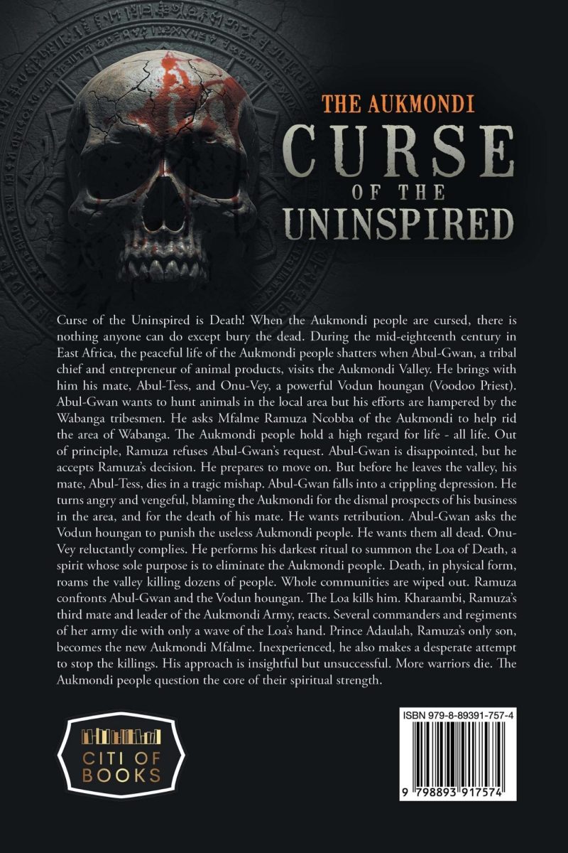 THE AUKMONDI: CURSE OF THE UNINSPIRED - Image 2