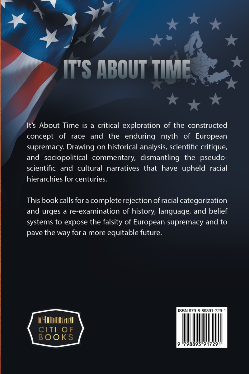 It's About Time: Losing Control Of European Supremacy - Image 2
