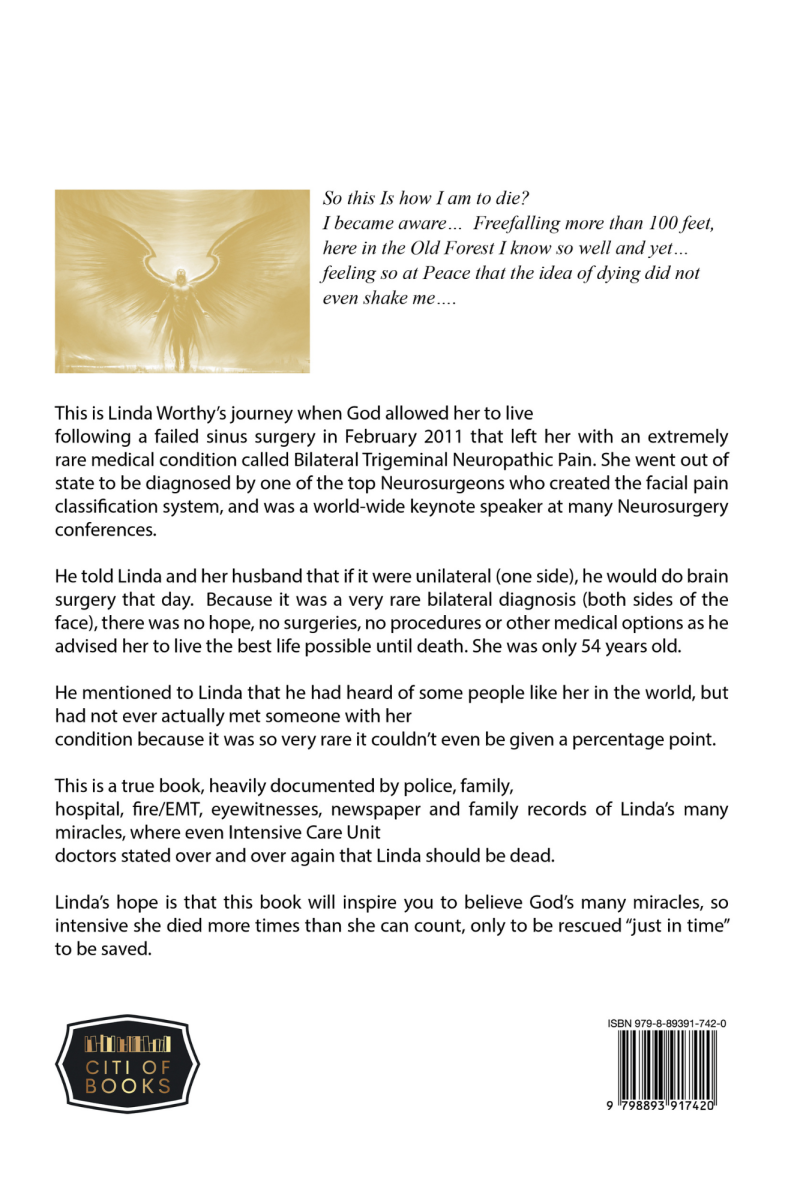 Freefalling…God’s Angels By My Side - Image 2