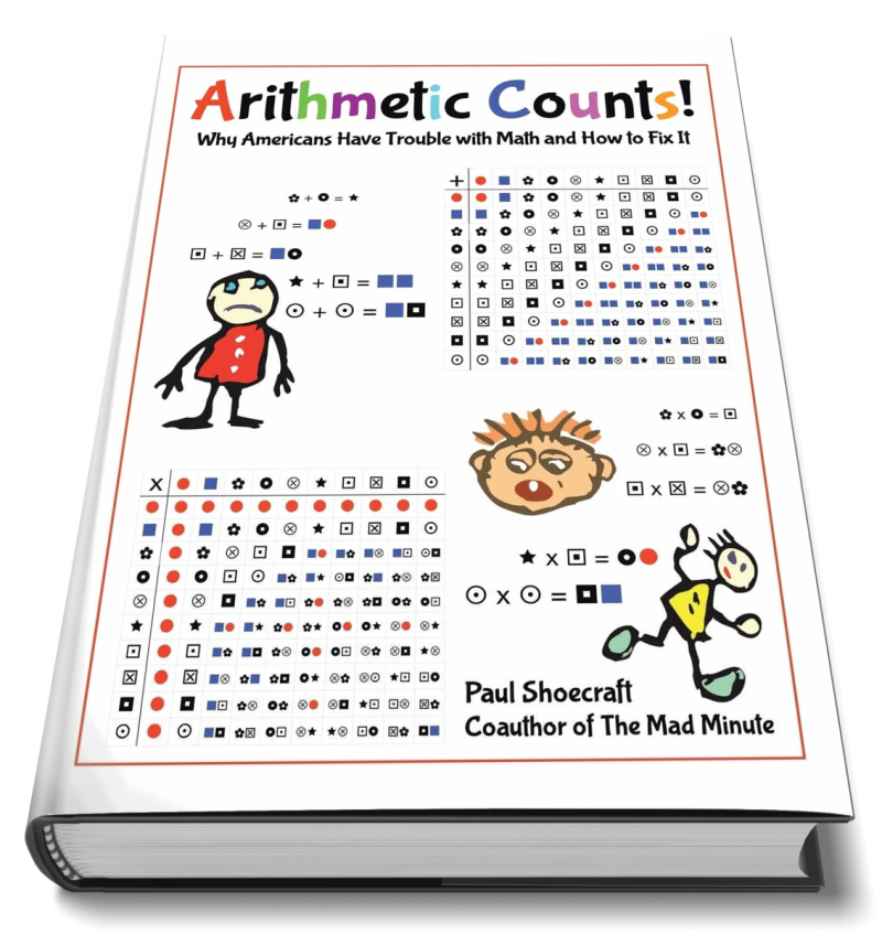 American Library Association 2025 Book Gallery Highlight: “Arithmetic ...