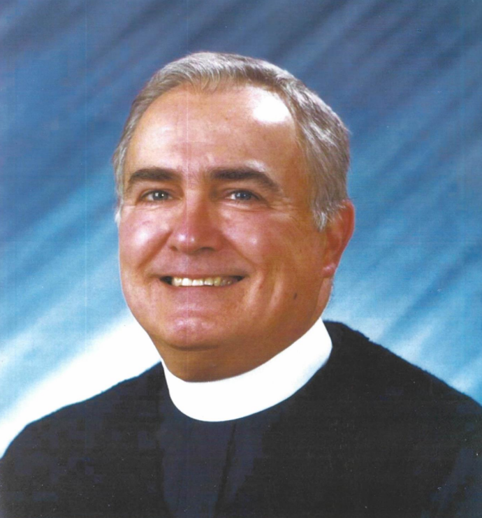 Rev. George Henry Warren