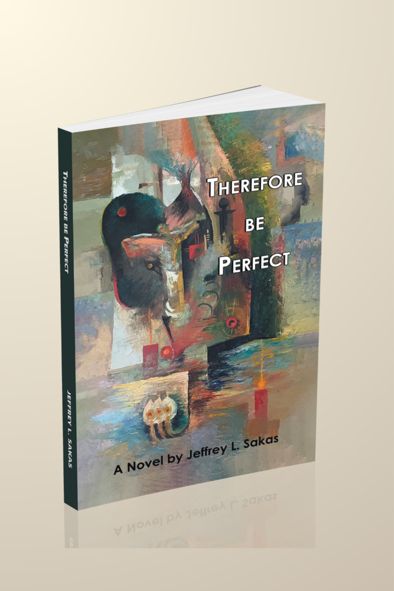 Therefore Be Perfect - Image 3