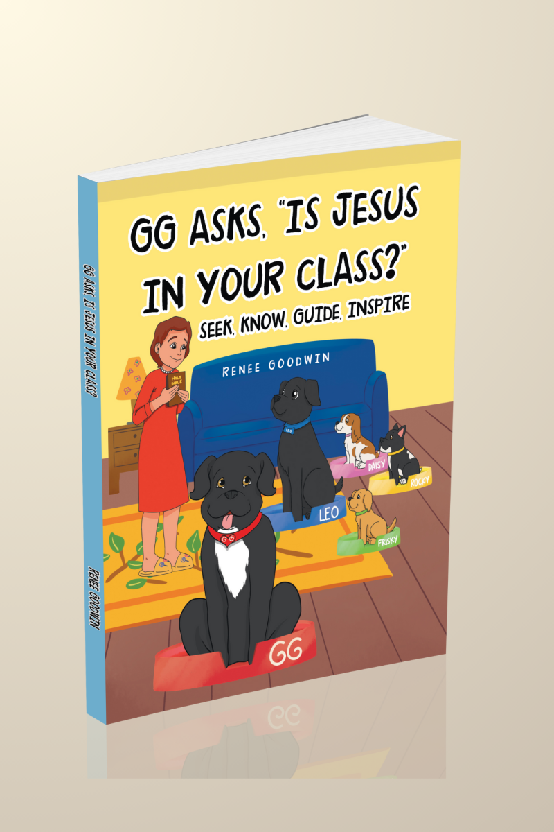 GG Asks, "Is Jesus In Your Class?" - Seek, Know, Guide, Inspire - Image 3