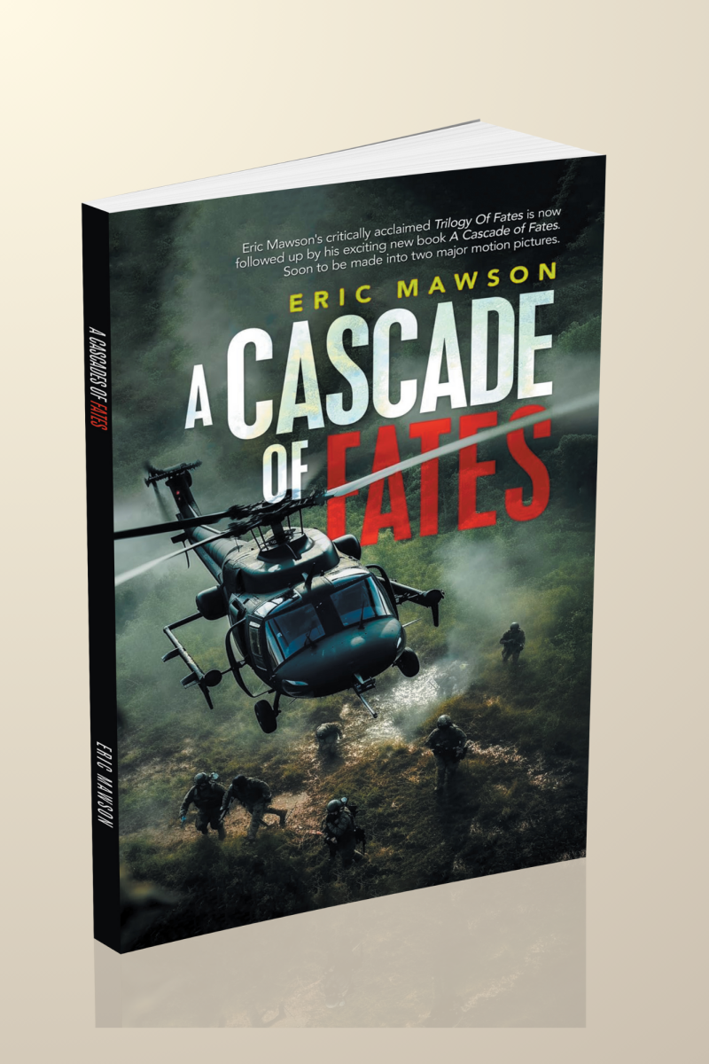 A Cascade of Fates - Image 3