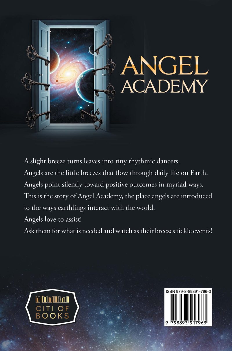 Angel Academy: The Seven Keys - Image 2