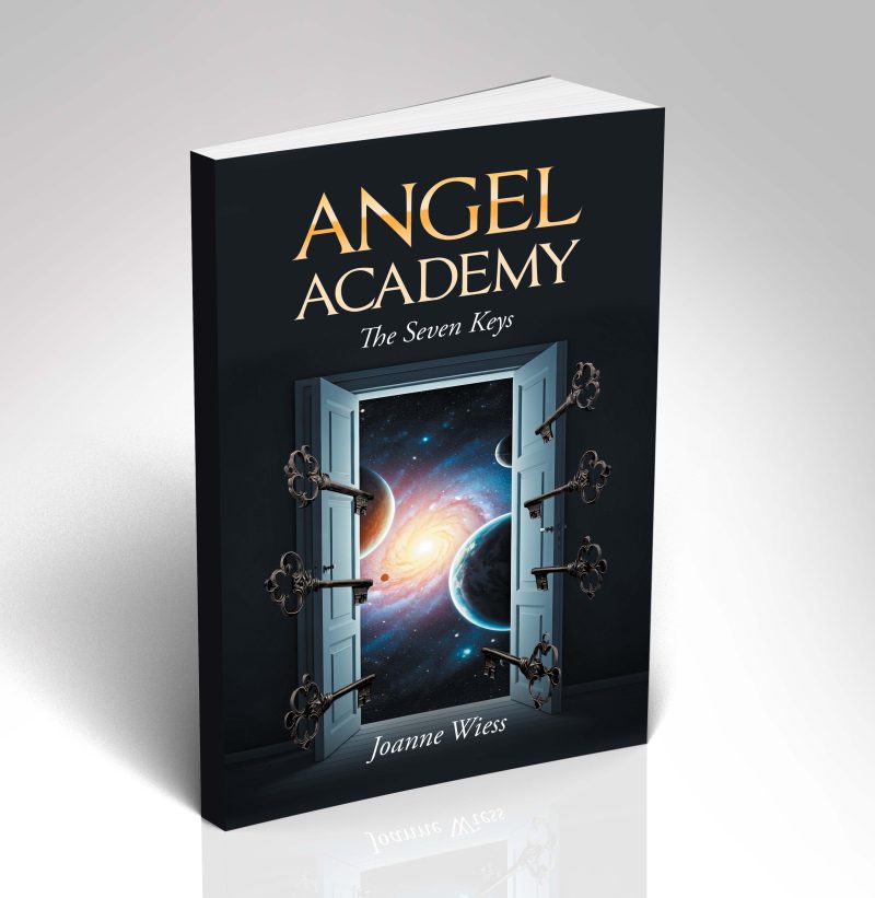 Angel Academy: The Seven Keys - Image 3