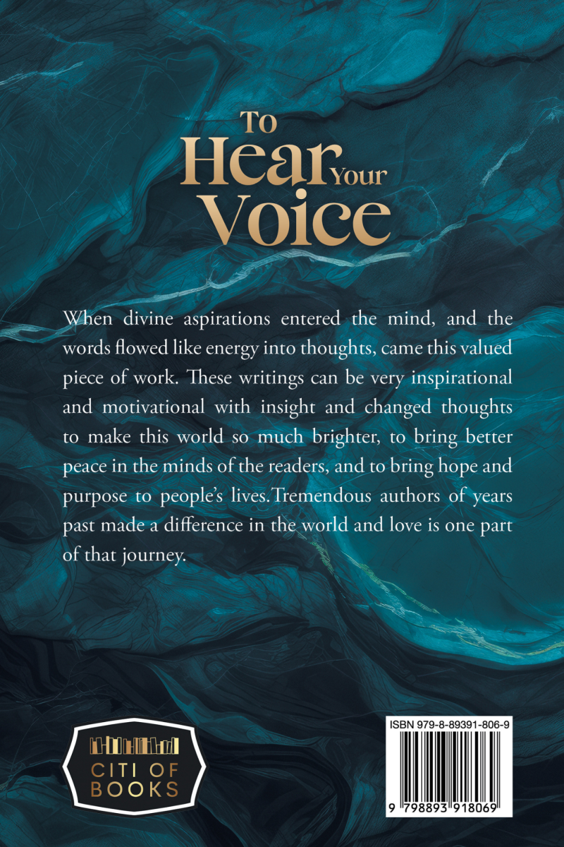 To Hear Your Voice - Image 2