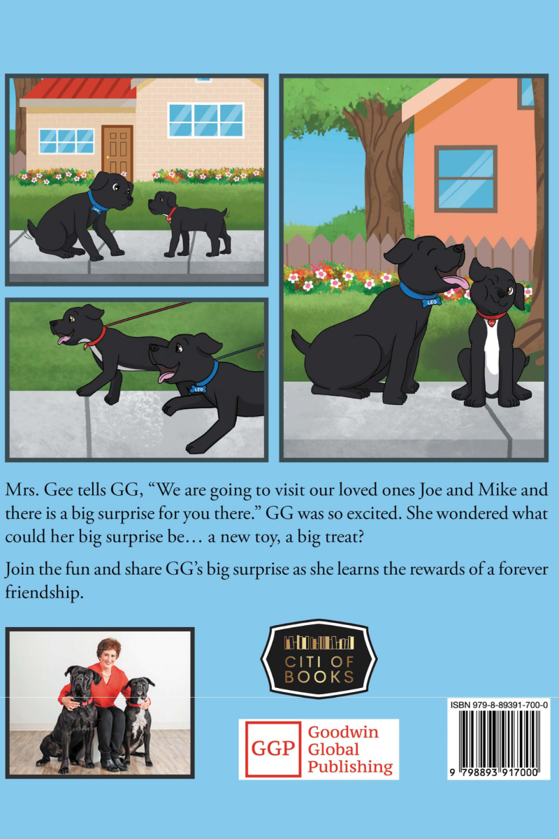 GG Meets Her Match – Becoming Forever Friends - Image 2