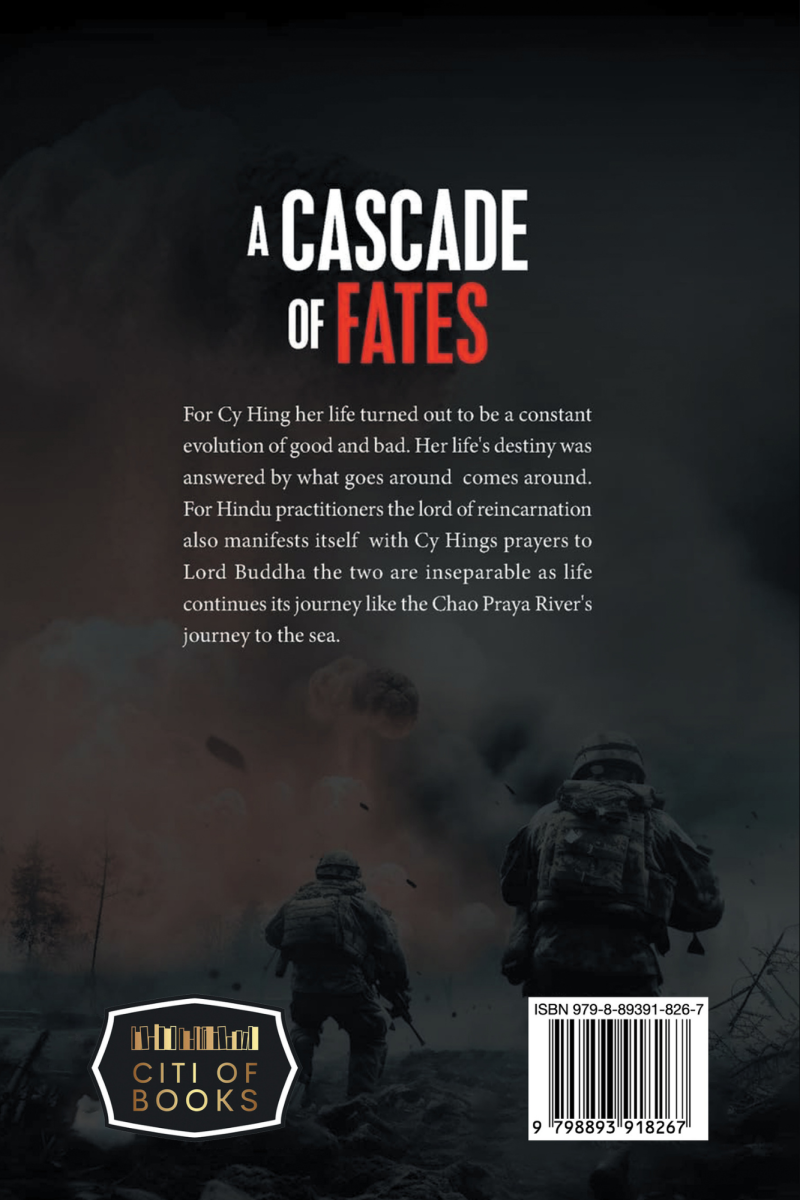 A Cascade of Fates - Image 2