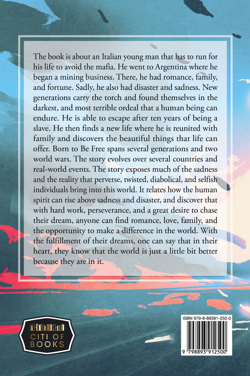 Born To Be Free - Image 2