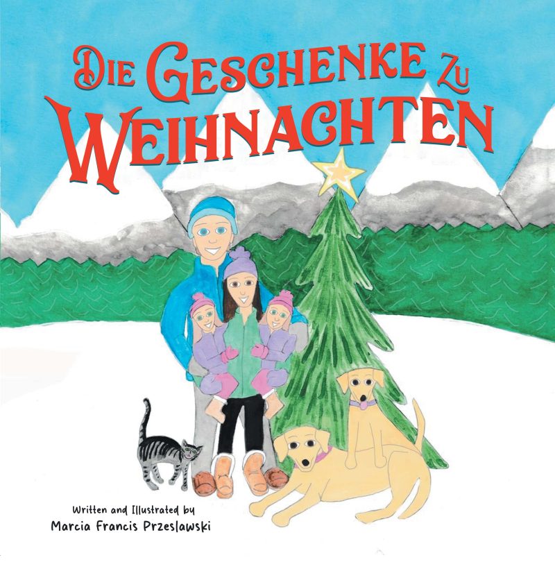 Die Geschenke zu Weihnachten