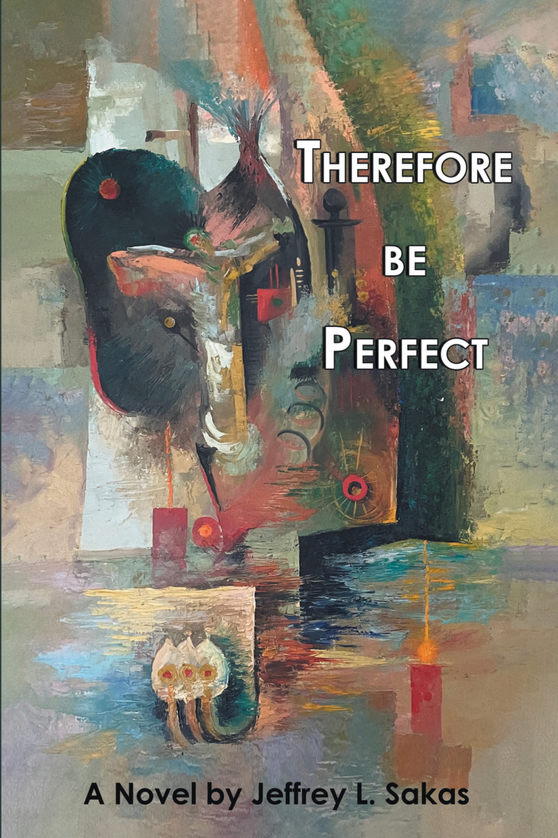 Therefore Be Perfect