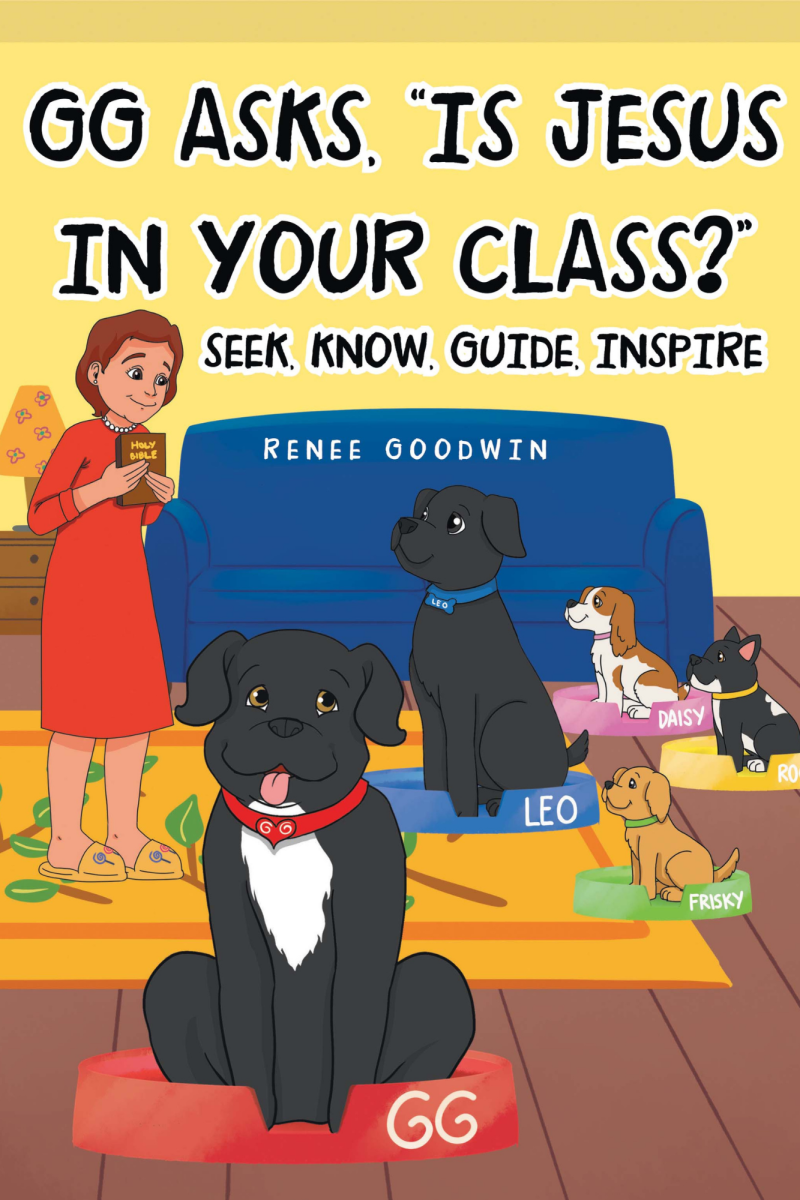 GG Asks, "Is Jesus In Your Class?" - Seek, Know, Guide, Inspire