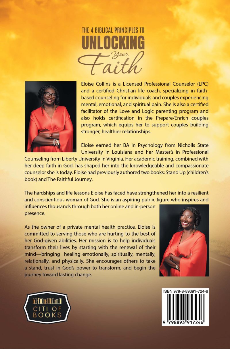 The 4 Biblical Principles to Unlocking Your Faith - Image 3
