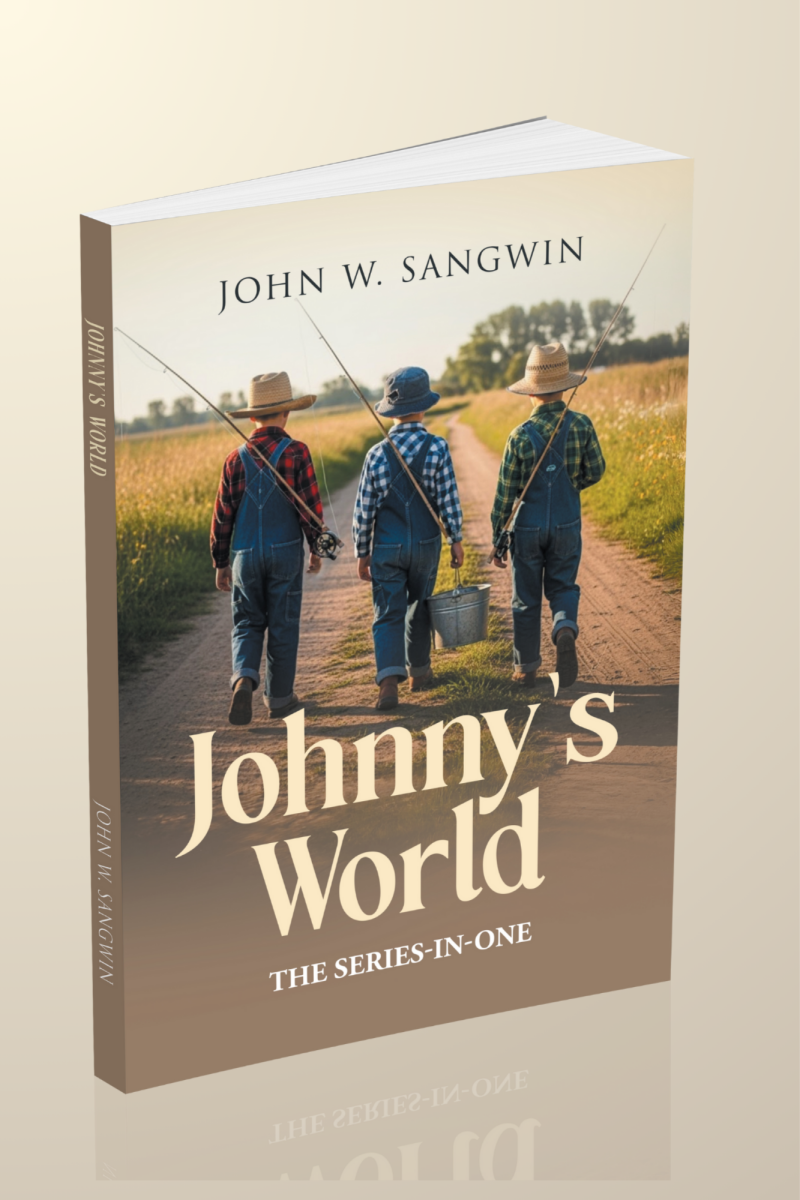 Johnny’s World: The Series-In-One - Image 3
