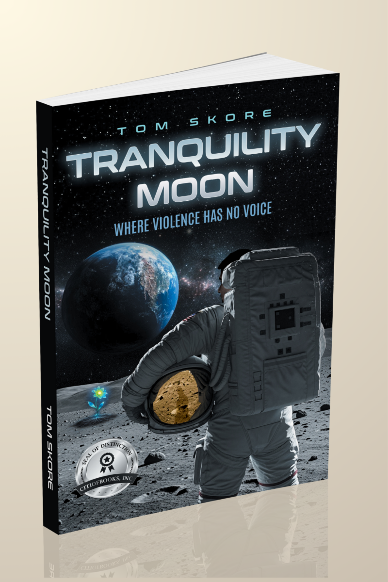 Tranquility Moon: Where Violence Has No Voice - Image 3