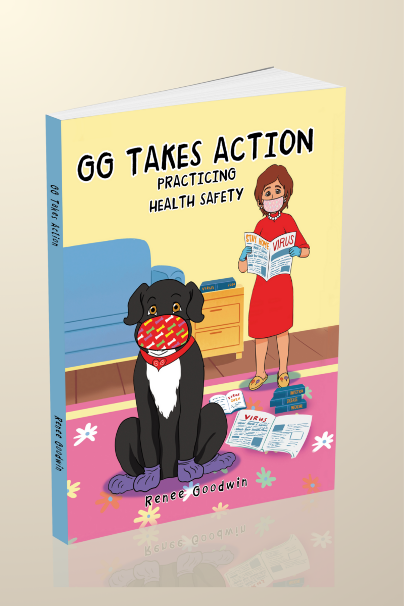 GG Takes Action - Practicing Health Safety - Image 3