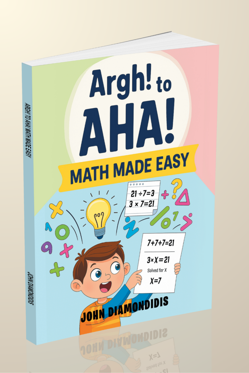 Argh! to AHA! Math Made Easy - Image 3