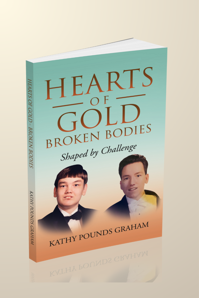 Hearts Of Gold - Broken Bodies: Shaped by Challenge - Image 3