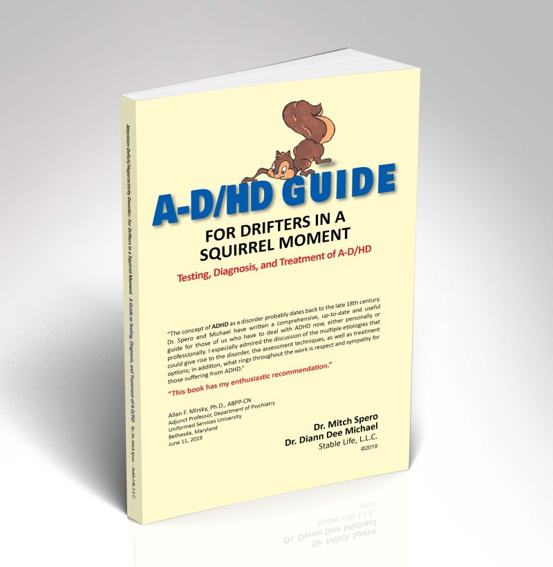 A-D/HD GUIDE: FOR DRIFTERS IN A SQUIRREL MOMENT - Image 3