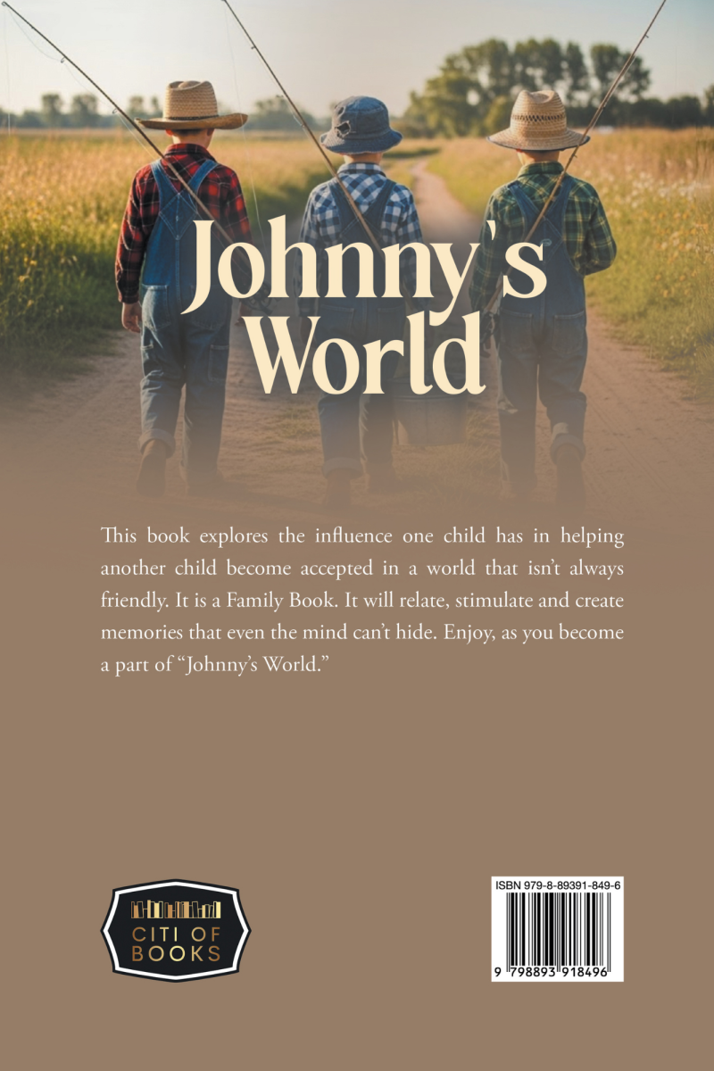 Johnny’s World: The Series-In-One - Image 2