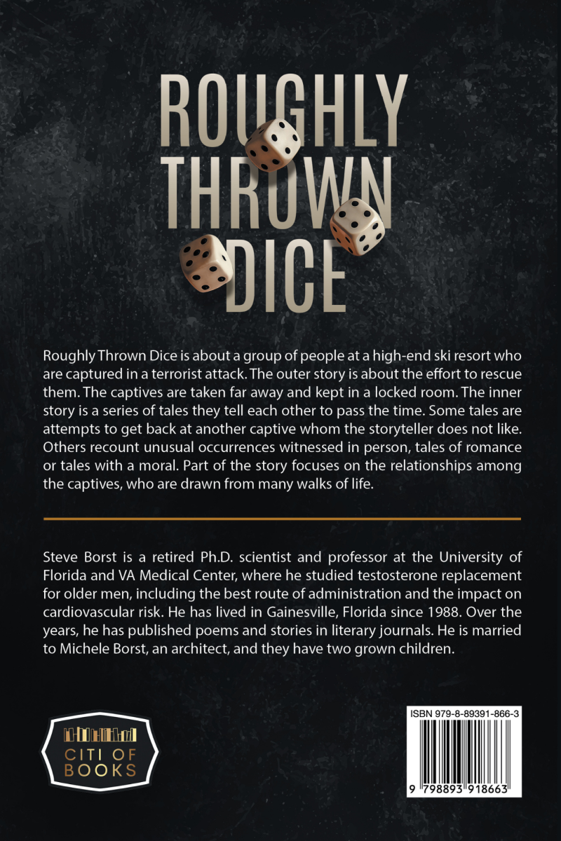 Roughly Thrown Dice - Image 2