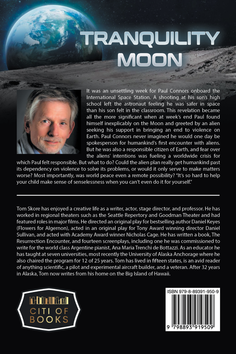 Tranquility Moon: Where Violence Has No Voice - Image 2