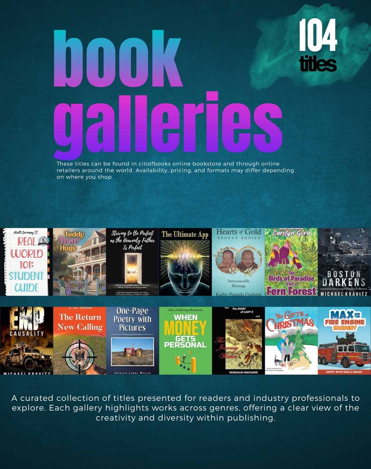 Citi of Books at Frankfurt International Book Fair 2025 | Citi of Books