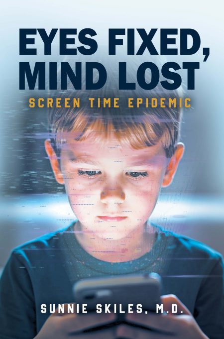 Eyes Fixed, Mind Lost: Screen Time Epidemic