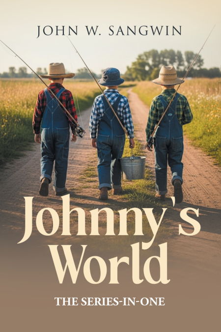 Johnny’s World: The Series-In-One