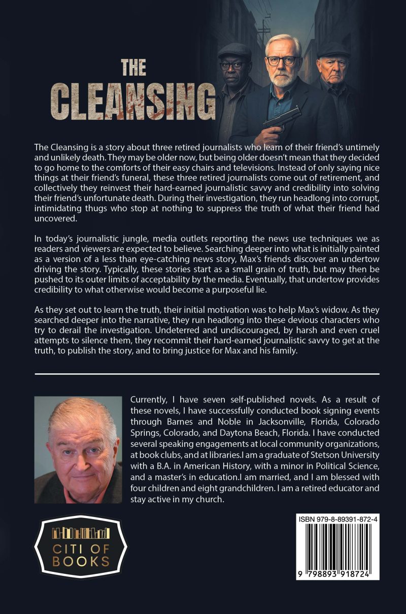 The Cleansing - Image 2