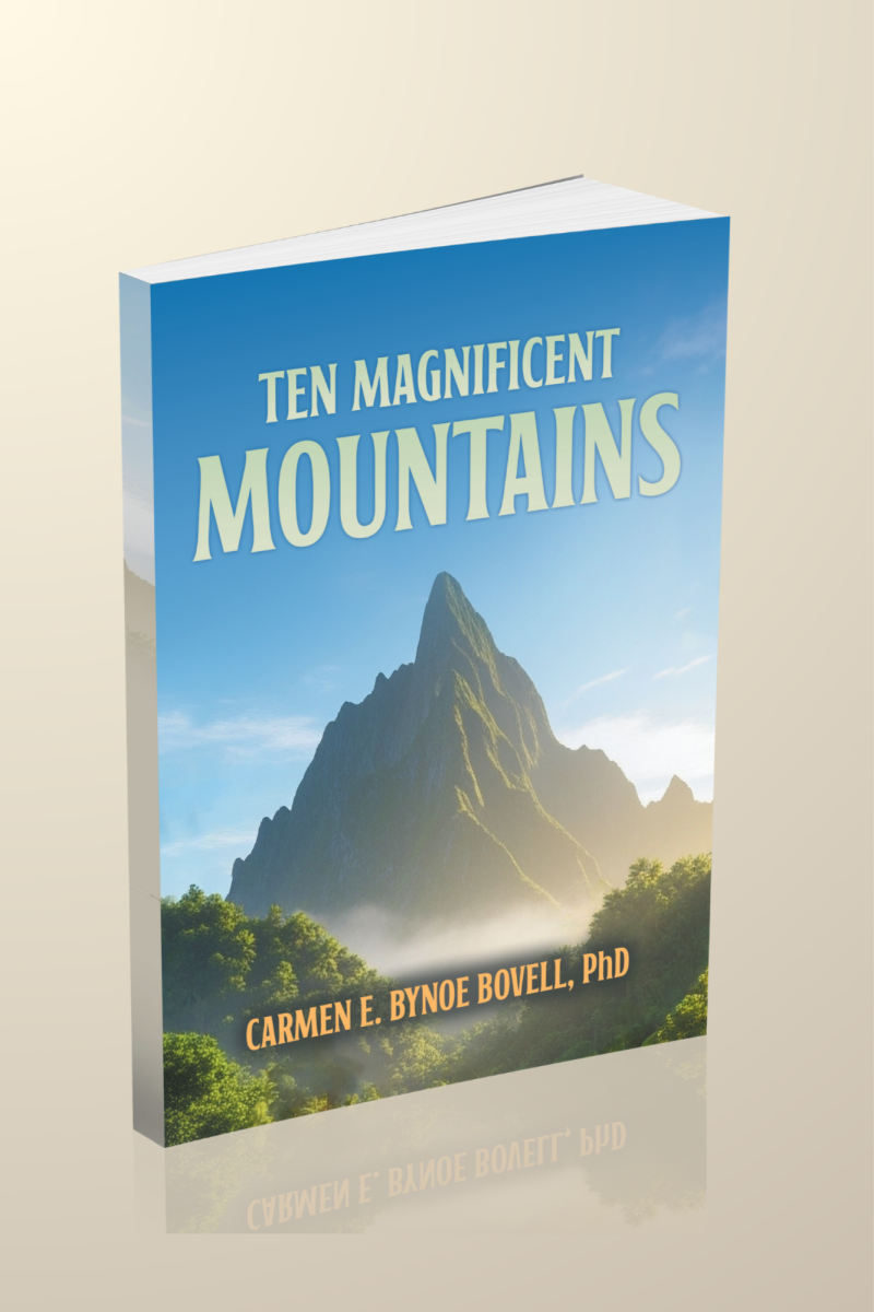 Ten Magnificent Mountains - Image 3