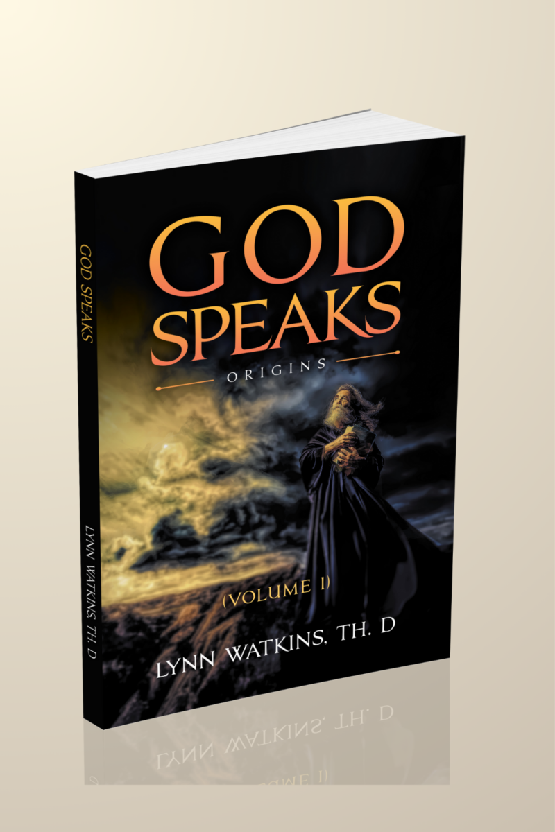 God Speaks: Origins (Volume I) - Image 3